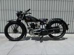 Sarolea 350 cc - 1939 - met papieren, 1 cilinder, 350 cc