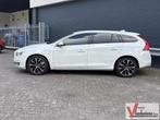 Volvo V60 2.4 D6 AWD Plug-In Hybrid Summum NAVI | CRUISE | C, Auto's, Automaat, Zwart, 48 g/km, Wit