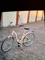 Damesfiets, Enlèvement