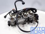 Gasklephuis voor de Yamaha YZF-R6 2006 2007 RJ11 YZF R6 Thro, Ophalen of Verzenden, Gebruikt
