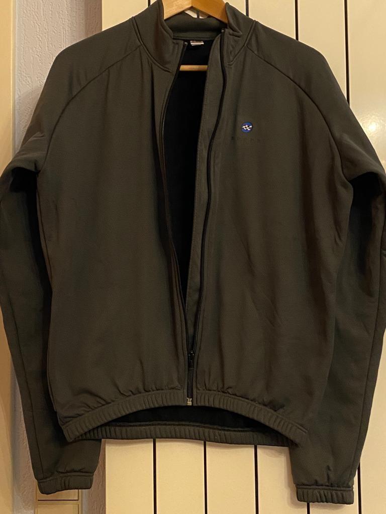 Veste sport, poches arrières cyclisme, Enlèvement, Comme neuf