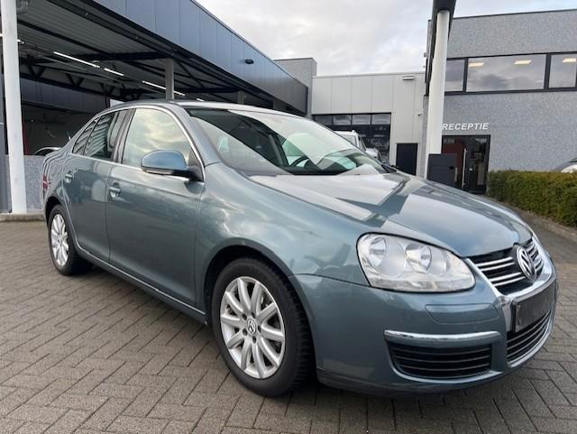 VW Jetta 1.9d 105pk Airco Pdc Opendak GEKEURD, Auto's, Volkswagen, Bedrijf, Te koop, Jetta, ABS, Alarm, Open dak, Diesel, Euro 4