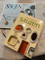 Kookboeken sauzen, Boeken, Kookboeken, Ophalen