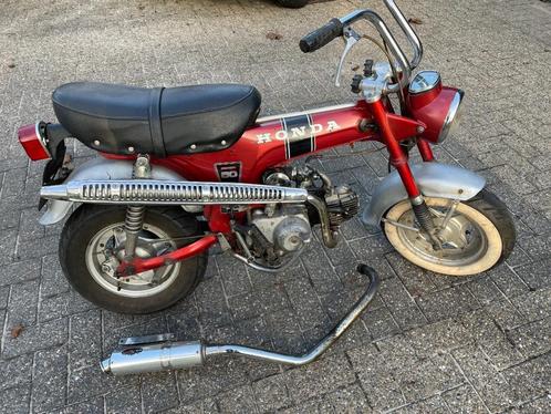 Originele Honda DAX 50cc, Fietsen en Brommers, Brommers | Honda, Gebruikt, Overige modellen, Klasse B (45 km/u), Ophalen