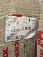 Isolatie rocksono base, Doe-het-zelf en Bouw, Isolatie en Afdichting, Ophalen, Dakisolatie, 4 tot 8 cm, Nieuw