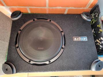 Audison Prima APBX 10 S4S subwoofer beschikbaar voor biedingen
