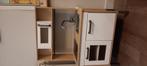Ikea speelgoedkeuken + toebehoren, Ophalen, Gebruikt