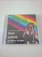 Cd Black sabbath live Ontario speedway 1974, Ophalen of Verzenden, Zo goed als nieuw