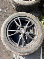 Porsche panamera velgen 245/50ZR18 104Y, Auto-onderdelen, Banden en Velgen, Ophalen, Zomerbanden, Velg(en)