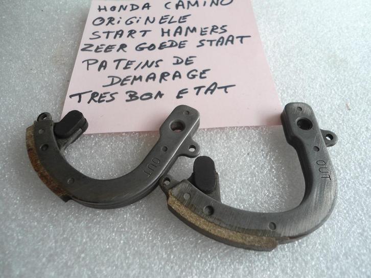 honda camino : originele start koppeling, Fietsen en Brommers, Brommeronderdelen | Algemeen, Zo goed als nieuw, Blok, Ophalen