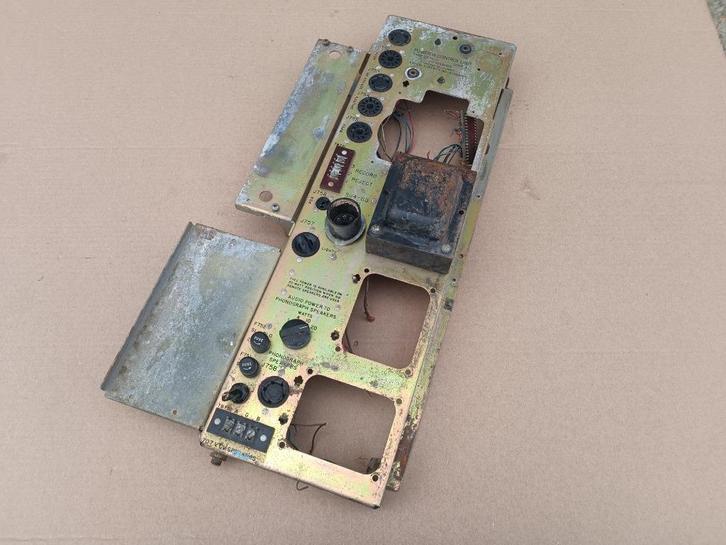 Power & Control Unit Seeburg KD-200 (1957) jukebox, Verzamelen, Automaten | Jukeboxen, Seeburg, Verzenden