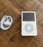 iPod classic 30 gb witte generatie 5.5, Gebruikt, Met radio, Ophalen of Verzenden, 20 tot 40 GB