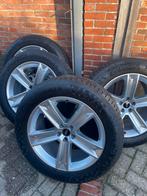 Originele Q8 of Q7 velgen met nieuwe banden., Auto-onderdelen, Banden en Velgen, Ophalen, 275 mm, Nieuw, Band(en)