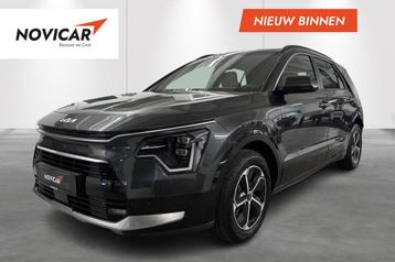 Kia Niro Pulse 1.6 GDi HEV 6DCT beschikbaar voor biedingen