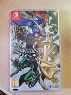 Shin megami tensei V nintendo switch, Games en Spelcomputers, Ophalen of Verzenden
