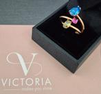 Ring Victoria, Handtassen en Accessoires, Ringen, Ophalen of Verzenden, Nieuw