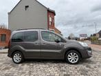 Peugeot Partner Tepee 1.6 BlueHDi Style S * EURO 6, Autos, Peugeot, Argent ou Gris, Euro 6, Entreprise, Noir