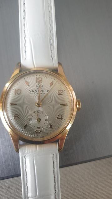 montre vintage Tissot et autres collection, Montre-bracelet, Tissot, Autres matériaux, Avec bracelet