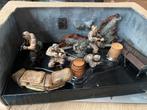 1/32 Forces of valor US 101st airborne division Koeweit 1991, Verzamelen, Ophalen of Verzenden