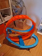 Looping hotwheels elektrisch, Kinderen en Baby's, Speelgoed | Racebanen, Ophalen, Gebruikt, Elektrisch