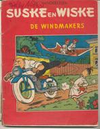 Suske en Wiske 1965 - 38 De windmakers, Une BD, Utilisé, Enlèvement ou Envoi, Willy vandersteen