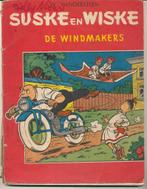 Suske en Wiske 1965 - 38 De windmakers, Boeken, Gelezen, Willy vandersteen, Eén stripboek, Ophalen of Verzenden