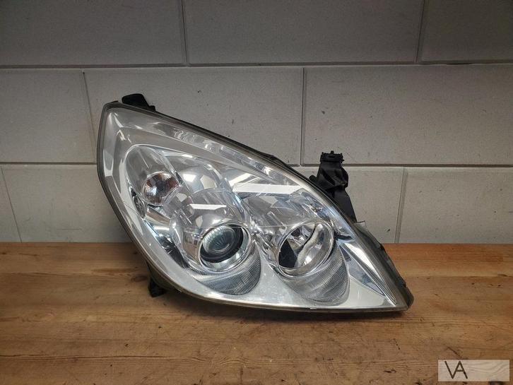 Opel Vectra C 2005 - 2009 koplamp rechts bi xenon met module, Auto-onderdelen, Verlichting, Opel, Gebruikt, Ophalen of Verzenden