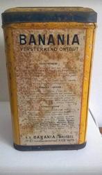 Ancienne boîte Banania