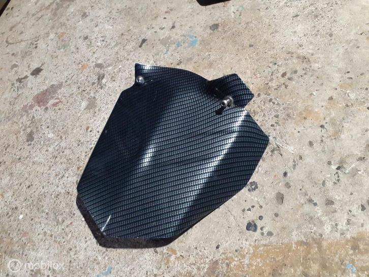 Spatbord achterspatbord carbon look 749 999, Motoren, Onderdelen | Ducati, Gebruikt, Ophalen of Verzenden