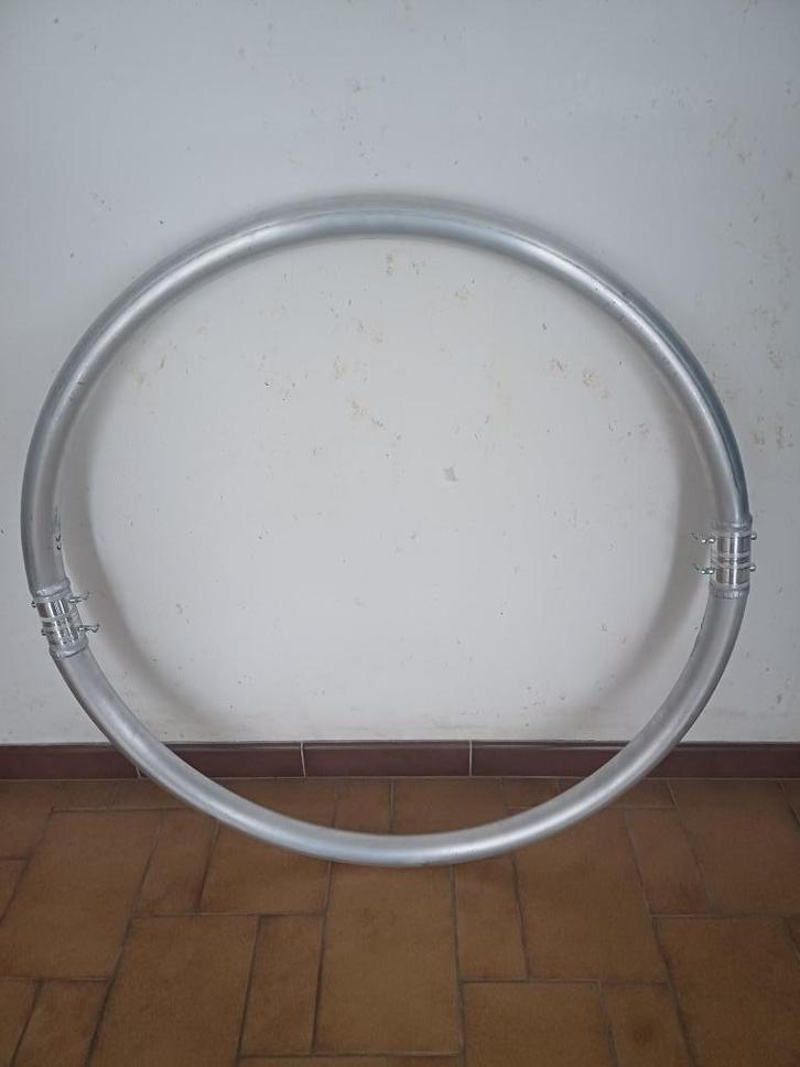 Global Truss F31 Cirkel 1M, Muziek en Instrumenten, Licht en Laser, Zo goed als nieuw, Overige typen, Ophalen of Verzenden