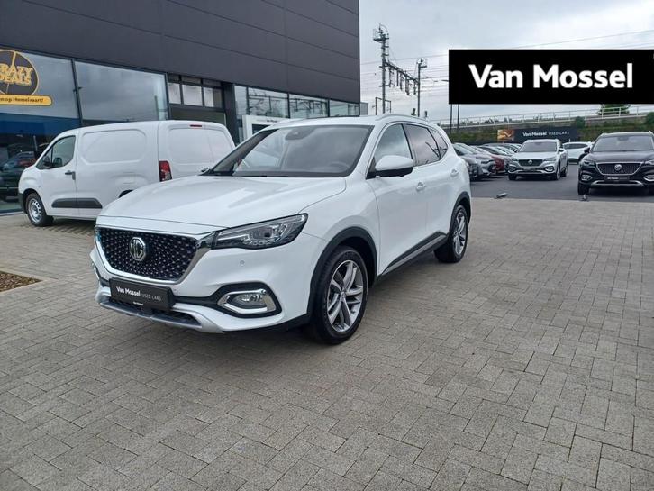 MG EHS 1.5 TGDI Luxury PHEV, Auto's, MG, Bedrijf, Te koop, EHS, 360° camera, ABS, Adaptive Cruise Control, Airbags, Airconditioning