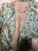 Us 1943 ww2 M1A1 para carabine pouch, Verzamelen, Verzenden