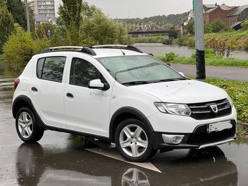 Dacia sandero 0.9cc stepway essence euro5b model 2015 1pro, Autos, Dacia, Particulier, Sandero, Essence, Euro 5, Enlèvement