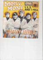 Tommy James & the Shondells - Mony Mony - 1,2,3 and I fell, 7 pouces, Utilisé, Enlèvement ou Envoi, Single
