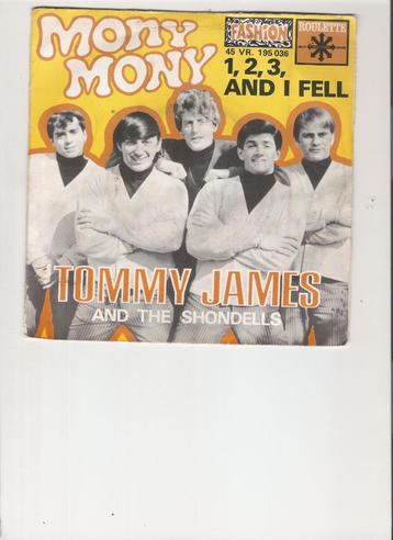 Tommy James & the Shondells - Mony Mony - 1,2,3 en ik viel