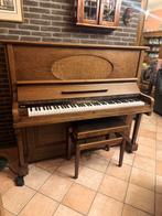 Piano Daubert Paris, Enlèvement, Utilisé, Brun, Piano