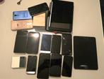 Lot de smartphones à vendre — Offre idéale !, Enlèvement ou Envoi, Noir, IPhone 6