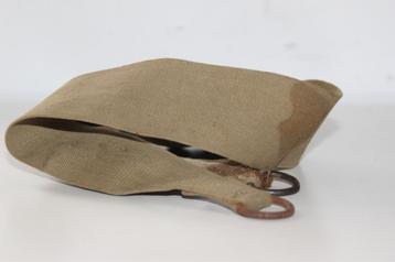 US WW2 „Strap Carrying bag M1, gedateerd 1942 + Laundry nr.