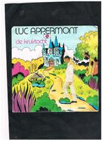 VINYL SINGLE LUC APPERMONT, Cd's en Dvd's, Vinyl Singles, Verzenden, Zo goed als nieuw, Nederlandstalig, Single