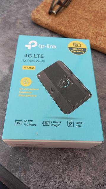 TP - LINK M7350 beschikbaar voor biedingen