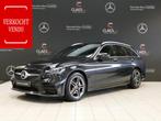 Mercedes-Benz C-klasse 200d Estate AMG Line DOS 7958, Auto's, Automaat, 1780 kg, 4 cilinders, https://public.car-pass.be/vhr/550a7616-3c07-4976-9dce-91d8c29b94ab