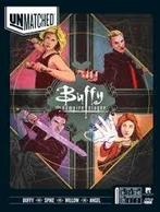 GEZOCHT: Unmatched: Buffy the vampire slayer, Ophalen of Verzenden, Gebruikt