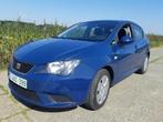 seat ibiza 67000km!!, Auto's, Seat, Voorwielaandrijving, Euro 5, Stof, Blauw