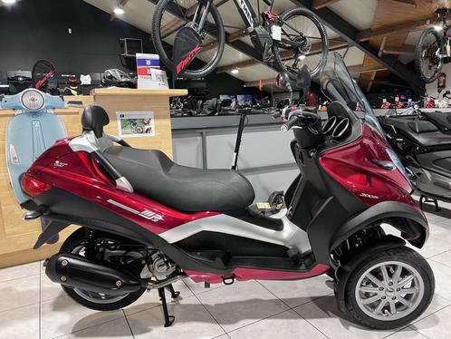 Piaggio MP3 300, Motoren, Motoren | Piaggio, Bedrijf, Scooter, 12 t/m 35 kW, Ophalen