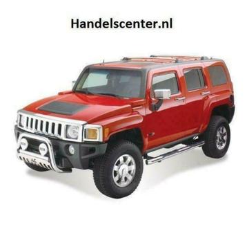 Veel hummer h3 onderdelen 2006-2010 voor de laagste prijs!!!