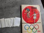 RIZLA Chromo's prentjes TOKYO 64  OLYMPISCHE SPELEN 1964, Verzenden