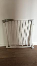 Traphekje, Ophalen, Gebruikt, Aluminium, Klemhekje
