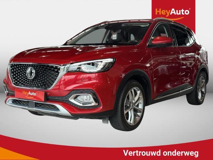 MG EHS 1.5 phev LUXURY PHEV 5D ROBOT7 SUV, Auto's, MG, Bedrijf, Te koop, EHS, Lederen bekleding, Benzine, SUV of Terreinwagen