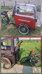 Vogue - babboe Elektrische bakfietsen, Ophalen, Gebruikt