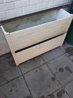 Jardinières bac à fleur  🌸 pvc, 30 à 60 cm, Enlèvement, Utilisé, 60 à 100 cm